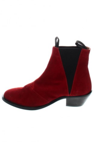 Damen Stiefeletten Emporio Armani, Größe 36, Farbe Rot, Preis € 116,99