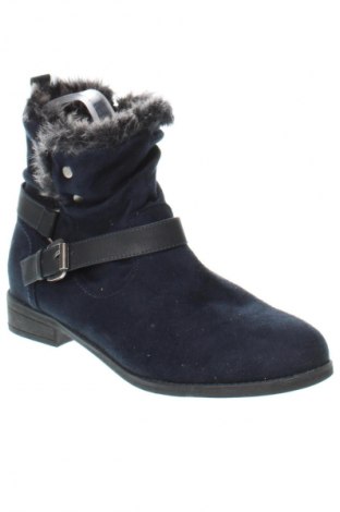 Damen Stiefeletten Esmara, Größe 40, Farbe Blau, Preis 16,99 €