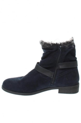 Damen Stiefeletten Esmara, Größe 40, Farbe Blau, Preis 16,99 €