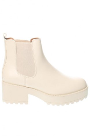 Botine de damă Even&Odd, Mărime 39, Culoare Ecru, Preț 167,99 Lei