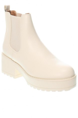 Botine de damă Even&Odd, Mărime 39, Culoare Ecru, Preț 187,99 Lei