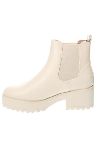 Botine de damă Even&Odd, Mărime 39, Culoare Ecru, Preț 187,99 Lei