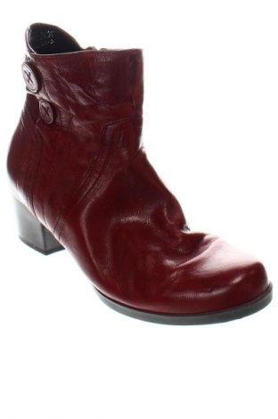 Damen Stiefeletten Gabor, Größe 37, Farbe Rot, Preis 26,29 €