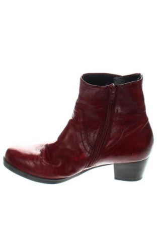 Damen Stiefeletten Gabor, Größe 37, Farbe Rot, Preis € 26,49