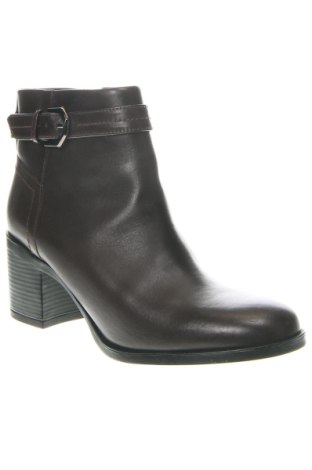 Botine de damă Geox, Mărime 39, Culoare Maro, Preț 871,71 Lei