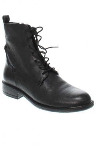 Botine de damă Geox, Mărime 41, Culoare Negru, Preț 871,71 Lei