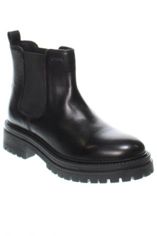 Botine de damă Geox, Mărime 37, Culoare Negru, Preț 392,99 Lei