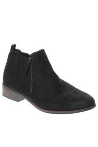 Botine de damă Graceland, Mărime 41, Culoare Negru, Preț 78,99 Lei