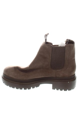 Botine de damă H&M, Mărime 40, Culoare Bej, Preț 253,29 Lei