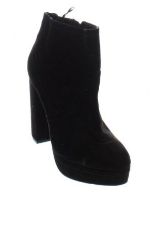 Botine de damă H&M, Mărime 38, Culoare Negru, Preț 110,99 Lei