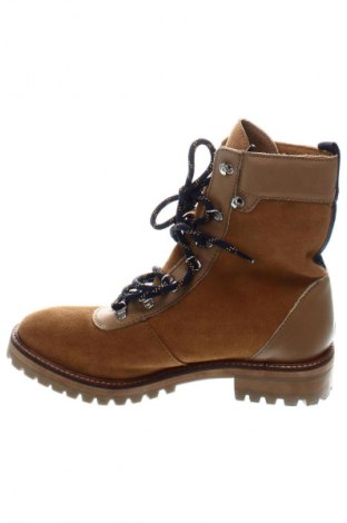 Botine de damă H&M, Mărime 37, Culoare Maro, Preț 256,58 Lei