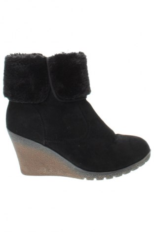 Damen Stiefeletten In Extenso, Größe 38, Farbe Schwarz, Preis € 16,99