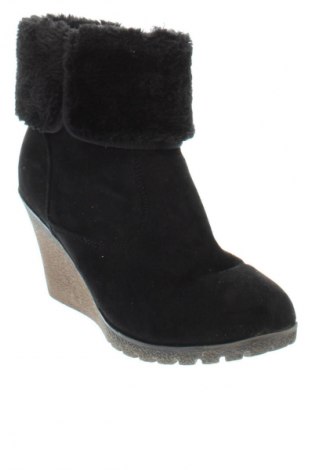 Damen Stiefeletten In Extenso, Größe 38, Farbe Schwarz, Preis 16,99 €