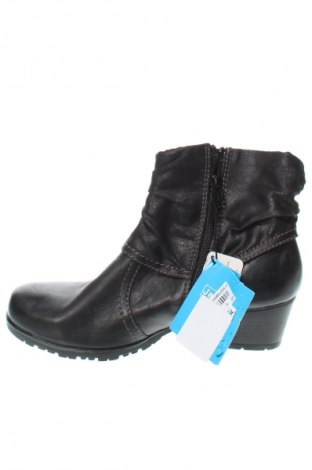 Botine de damă Jana, Mărime 37, Culoare Negru, Preț 407,89 Lei