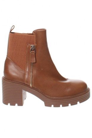 Botine de damă Kayla, Mărime 37, Culoare Maro, Preț 157,89 Lei