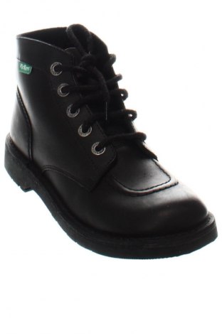 Botine de damă Kickers, Mărime 38, Culoare Negru, Preț 246,71 Lei