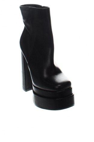 Botine de damă LM, Mărime 38, Culoare Negru, Preț 157,89 Lei