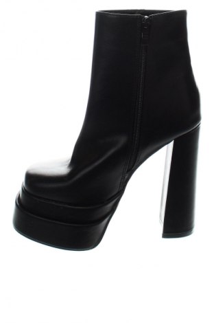 Botine de damă LM, Mărime 38, Culoare Negru, Preț 157,89 Lei