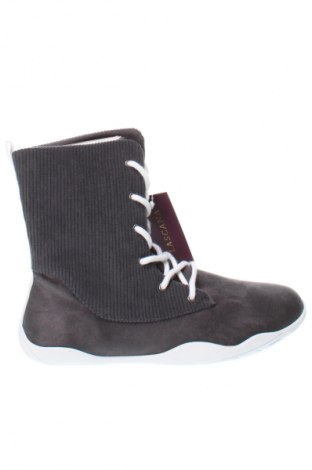 Botine de damă Lascana, Mărime 39, Culoare Gri, Preț 88,99 Lei