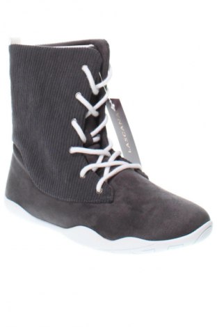 Damen Stiefeletten Lascana, Größe 39, Farbe Grau, Preis € 19,99