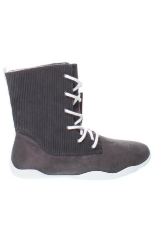 Botine de damă Lascana, Mărime 37, Culoare Gri, Preț 126,99 Lei