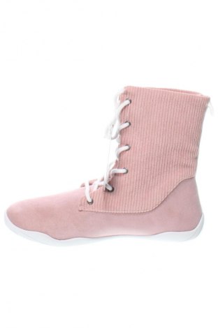 Damen Stiefeletten Lascana, Größe 39, Farbe Rosa, Preis € 17,99