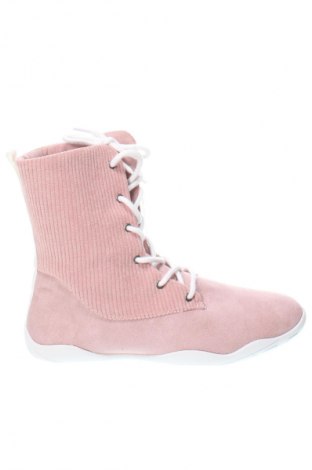 Damen Stiefeletten Lascana, Größe 38, Farbe Rosa, Preis € 17,99