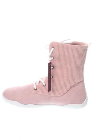 Damen Stiefeletten Lascana, Größe 38, Farbe Rosa, Preis 19,99 €