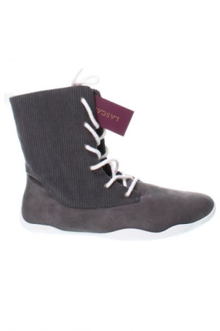 Damen Stiefeletten Lascana, Größe 41, Farbe Grau, Preis € 19,99