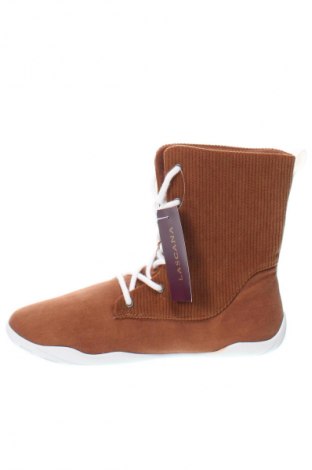 Botine de damă Lascana, Mărime 38, Culoare Maro, Preț 126,99 Lei