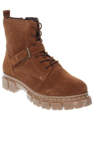 Damen Stiefeletten Lascana, Größe 39, Farbe Braun, Preis € 34,99