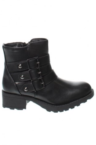 Botine de damă Lascana, Mărime 36, Culoare Negru, Preț 159,99 Lei