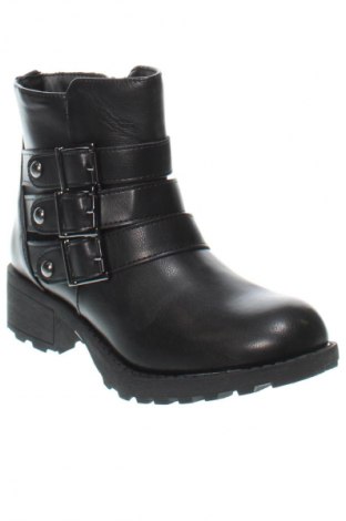 Botine de damă Lascana, Mărime 36, Culoare Negru, Preț 144,99 Lei