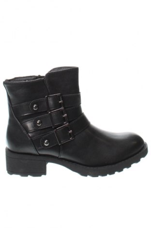 Botine de damă Lascana, Mărime 38, Culoare Negru, Preț 144,99 Lei