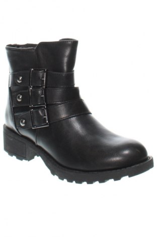 Botine de damă Lascana, Mărime 38, Culoare Negru, Preț 144,99 Lei