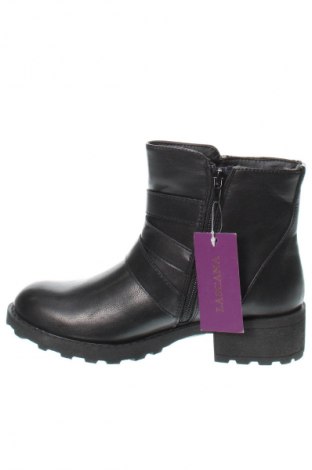 Botine de damă Lascana, Mărime 38, Culoare Negru, Preț 144,99 Lei