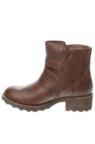 Damen Stiefeletten Lascana, Größe 37, Farbe Braun, Preis € 25,99