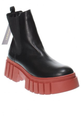 Botine de damă Lascana, Mărime 41, Culoare Negru, Preț 169,99 Lei