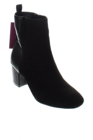 Botine de damă Lascana, Mărime 40, Culoare Negru, Preț 126,99 Lei