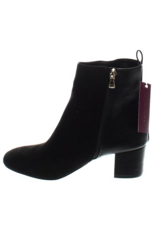 Botine de damă Lascana, Mărime 40, Culoare Negru, Preț 126,99 Lei