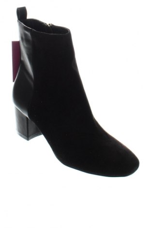 Botine de damă Lascana, Mărime 41, Culoare Negru, Preț 126,99 Lei