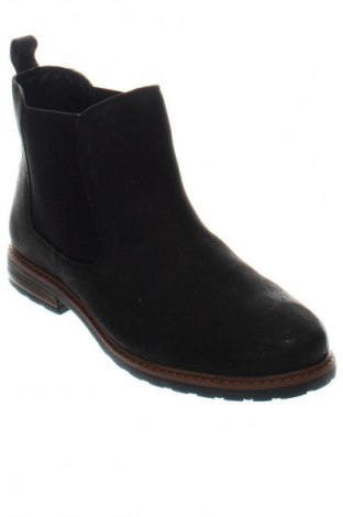 Botine de damă Lascana, Mărime 38, Culoare Negru, Preț 203,99 Lei