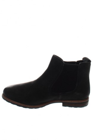 Botine de damă Lascana, Mărime 42, Culoare Albastru, Preț 203,99 Lei