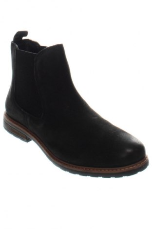 Botine de damă Lascana, Mărime 40, Culoare Albastru, Preț 203,99 Lei