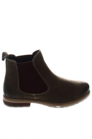 Botine de damă Lascana, Mărime 37, Culoare Verde, Preț 183,99 Lei