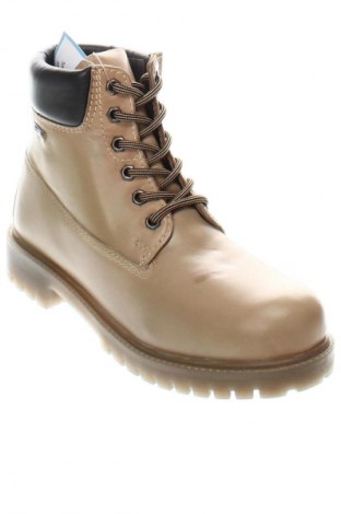 Damen Stiefeletten Lascana, Größe 38, Farbe Beige, Preis € 31,99