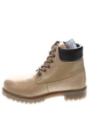 Damen Stiefeletten Lascana, Größe 38, Farbe Beige, Preis € 31,99