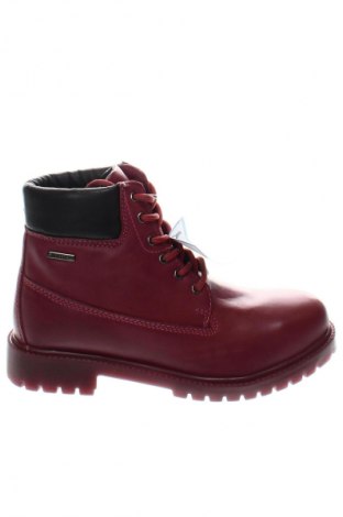 Damen Stiefeletten Lascana, Größe 40, Farbe Rot, Preis € 31,99