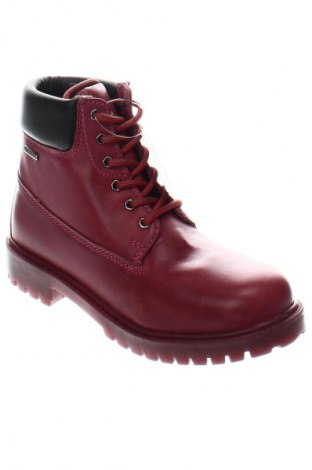 Damen Stiefeletten Lascana, Größe 39, Farbe Rot, Preis € 31,99