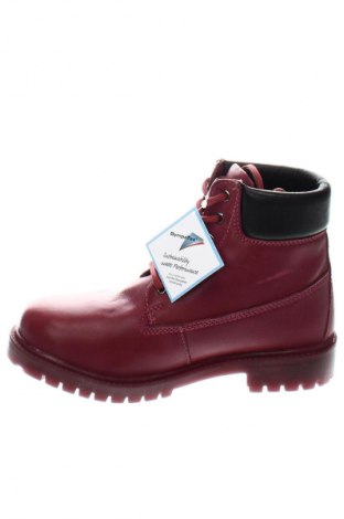 Damen Stiefeletten Lascana, Größe 39, Farbe Rot, Preis € 31,99